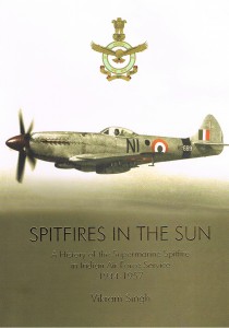 Spitfires in the Sun