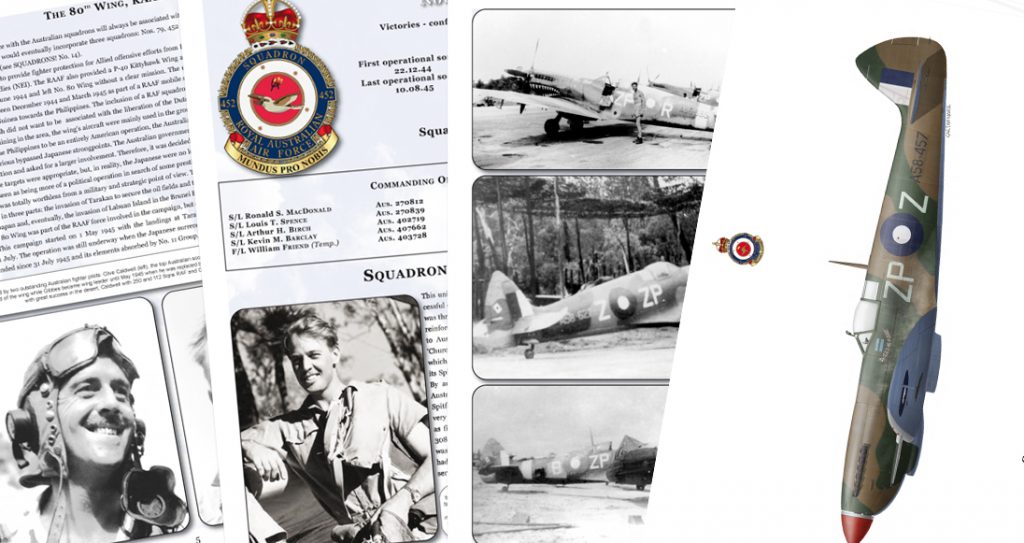 Livre 'SQUADRONS! No. 7 - The Spitfire F.21' (révisé Mars 2021) - Histoire Et Détails Techniques