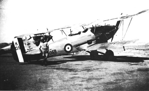 February 2018 Hawker Hardy 17 photos RAF in Combat