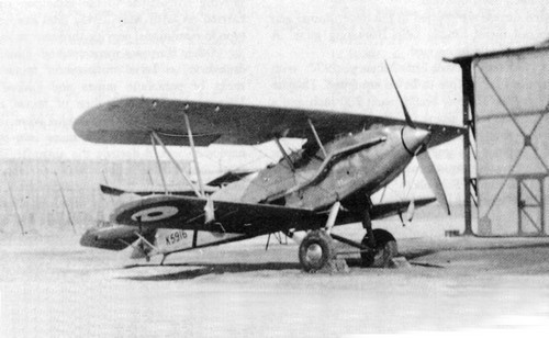 February 2018 Hawker Hardy 17 photos RAF in Combat