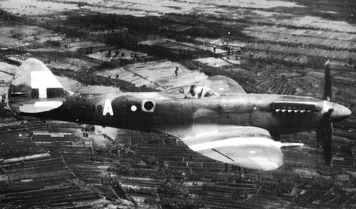 August 2019: Supermarine Spitfire XIV (Far East) – 26 photos | RAF in ...
