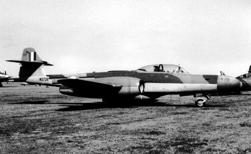 November 2019 : Gloster Meteor NF.14 – 47 photos | RAF in Combat