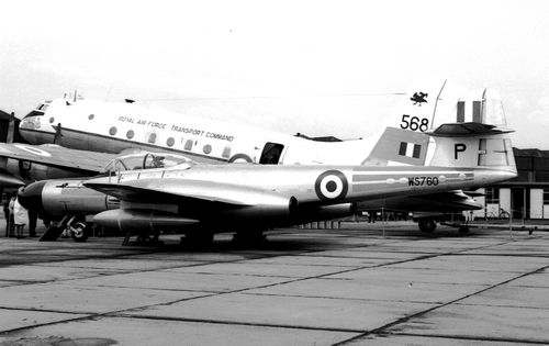 November 2019 : Gloster Meteor NF.14 – 47 photos | RAF in Combat