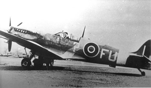 Spit 453 August 2021: Supermarine Spitfire – The Australian squadrons in GB – 35 ...